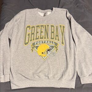 Green Bay Football Sweater